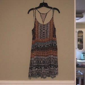 Altard State Large print dress